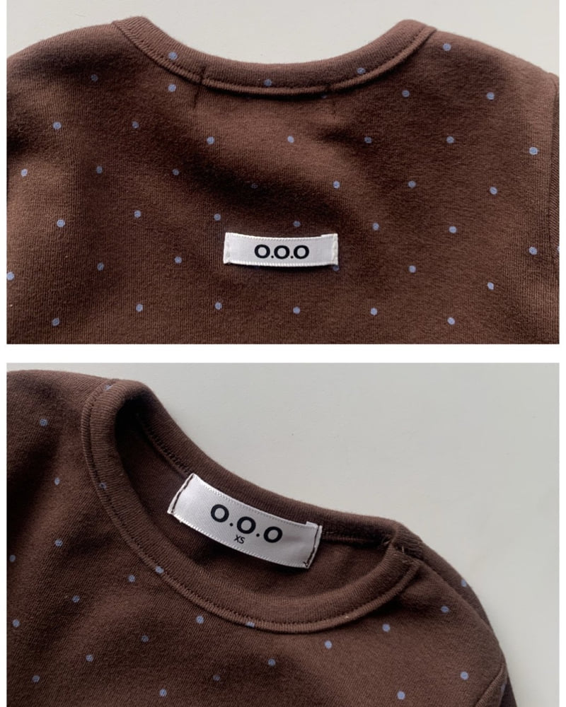 Little Foxx – Meringue Tee