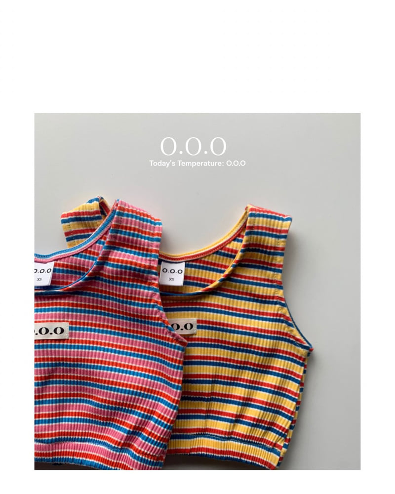 Little Foxx – Baguette Vest