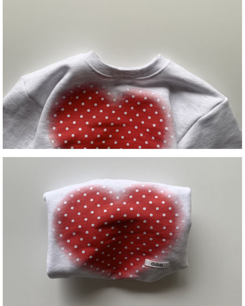 Little Foxx – Azure Sweatshirt