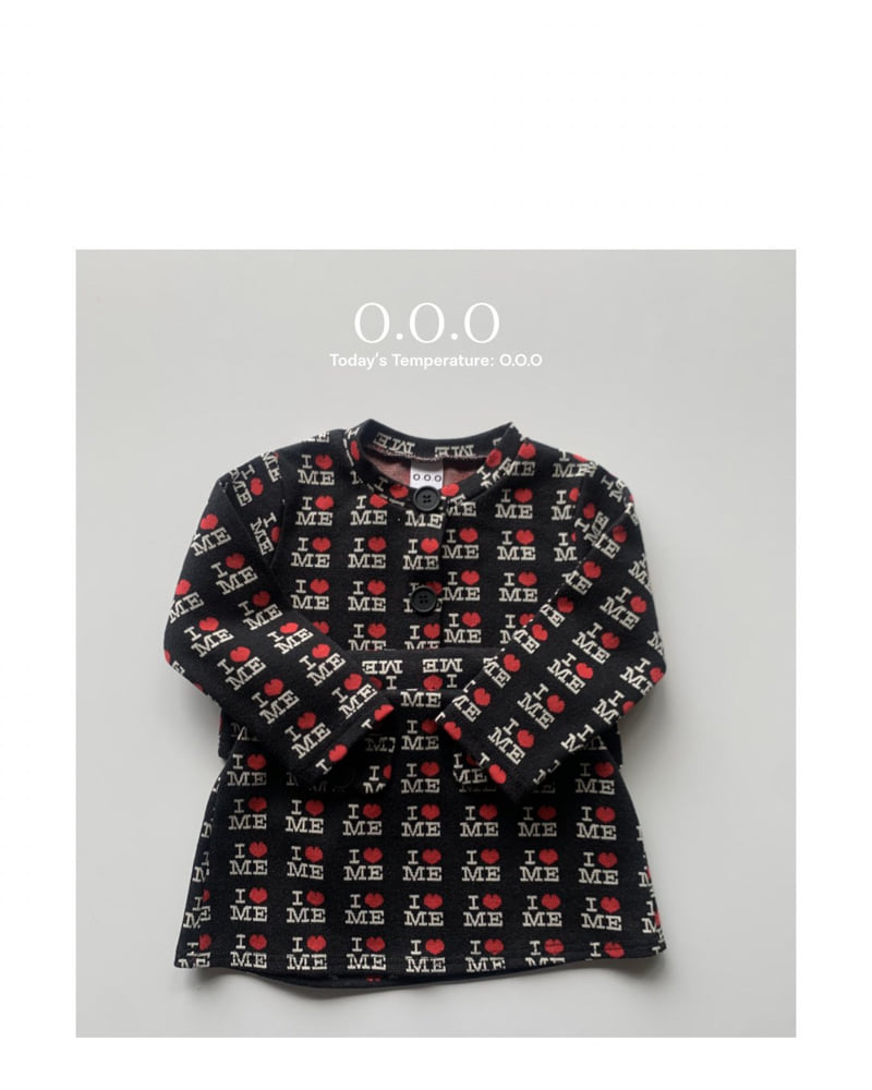 Little Foxx – Momoka Cardigan
