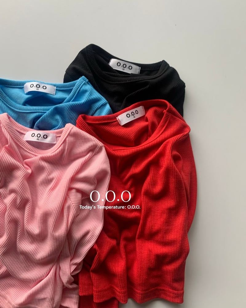 Little Foxx – Aris Tee