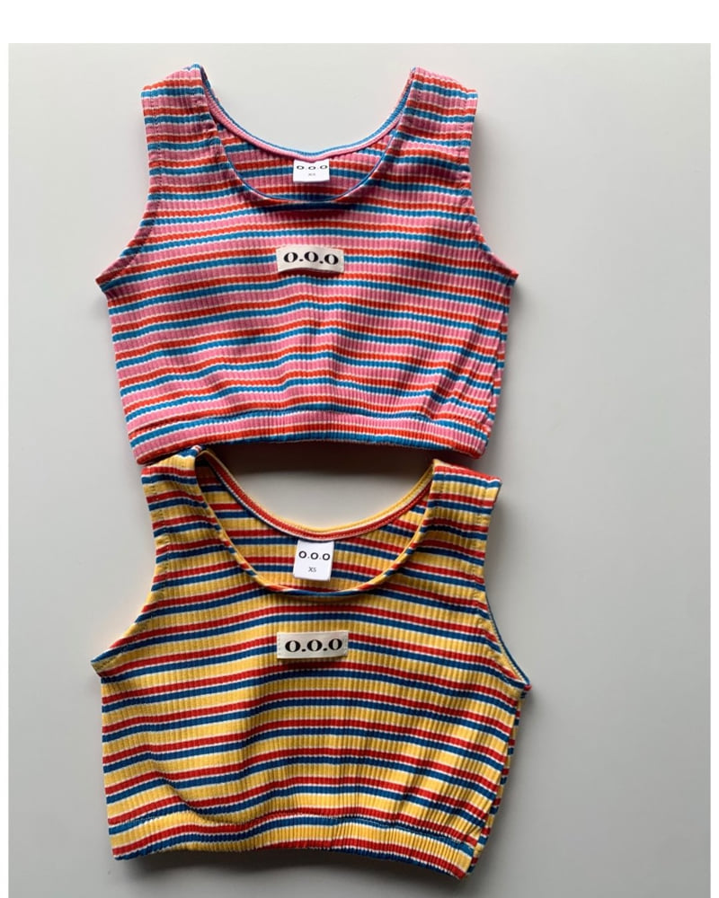 Little Foxx – Baguette Vest