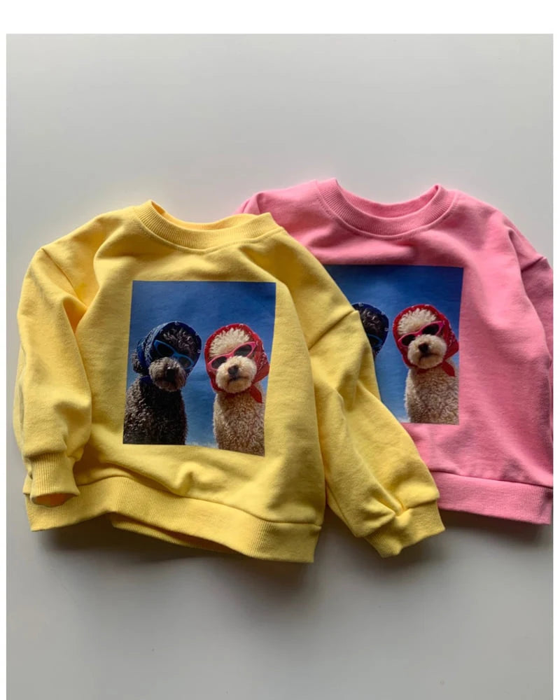 Little Foxx – Marco Sweatshirt