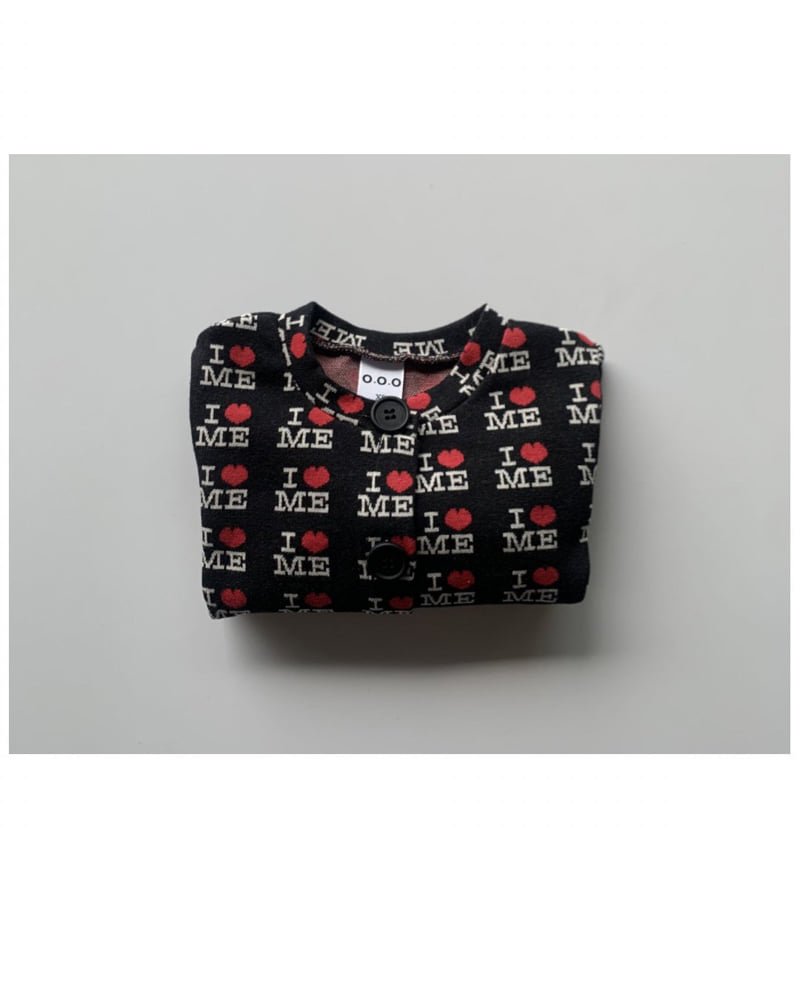 Little Foxx – Momoka Cardigan