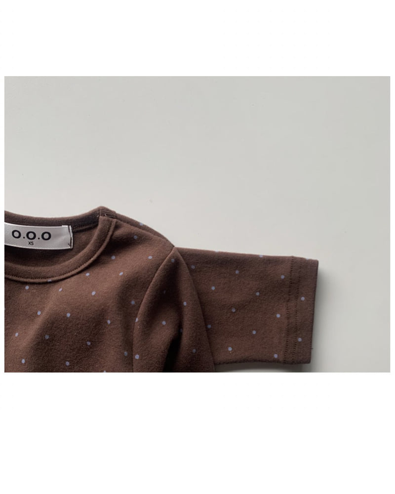 Little Foxx – Meringue Tee