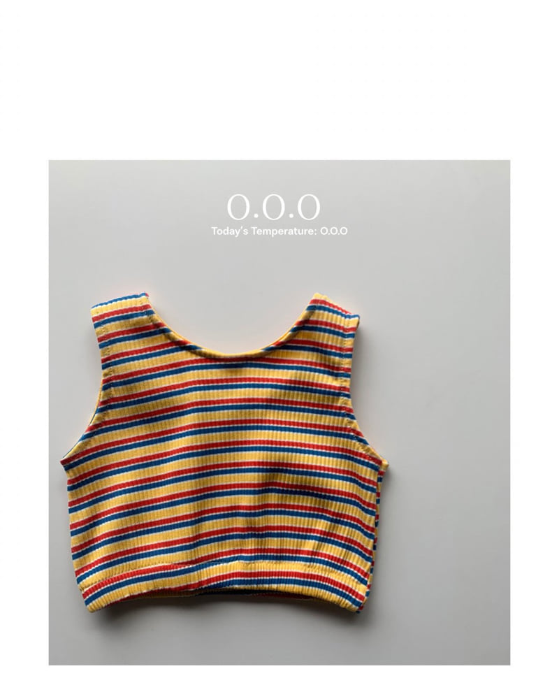 Little Foxx – Baguette Vest