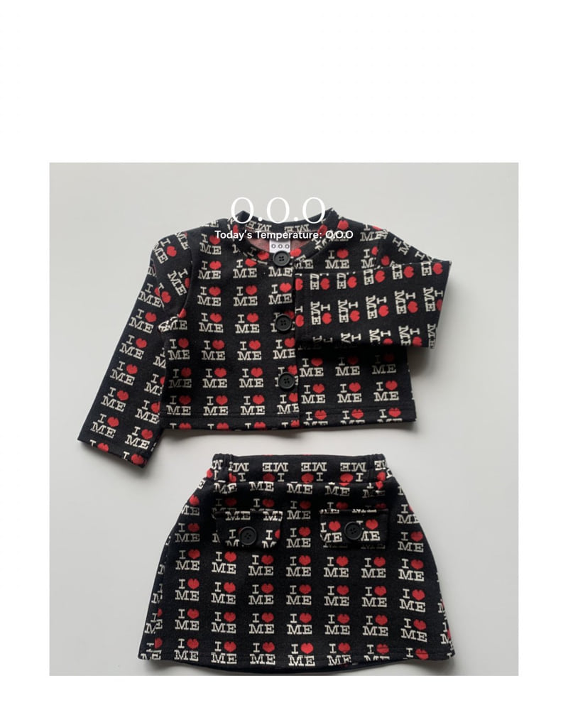 Little Foxx – Amour Skirt