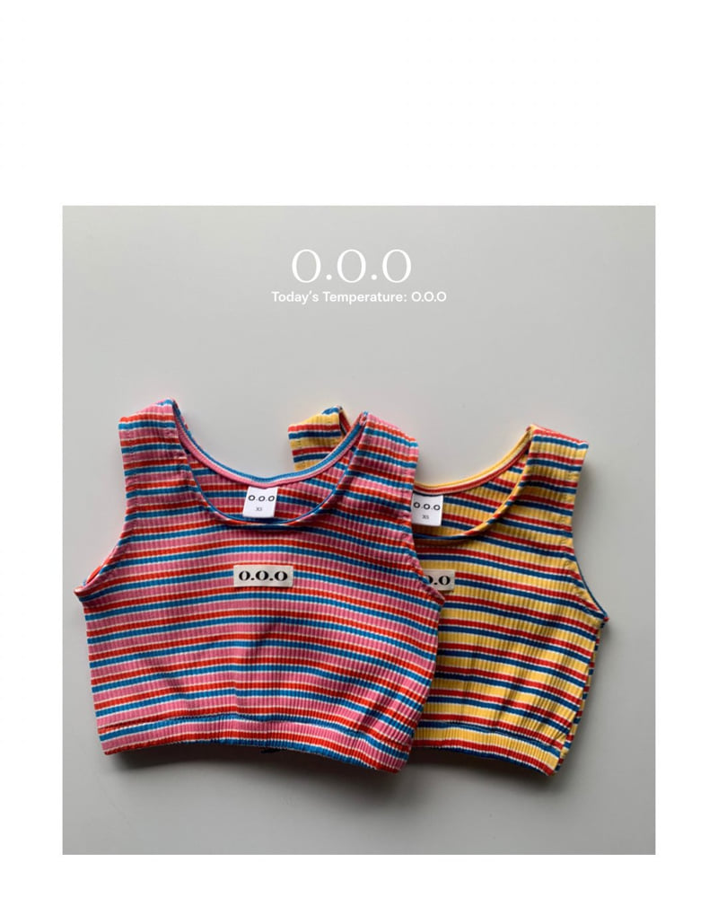 Little Foxx – Baguette Vest