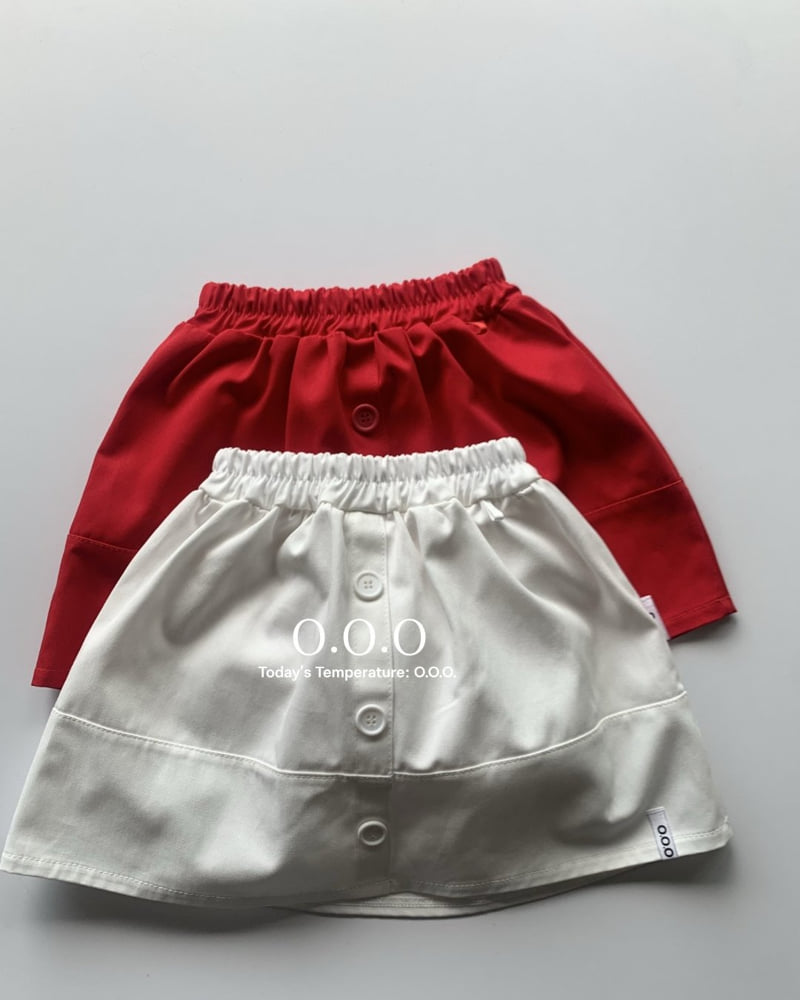 Little Foxx – Alba Skirt