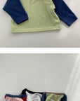 Little Foxx – Shooting Star Raglan Tee