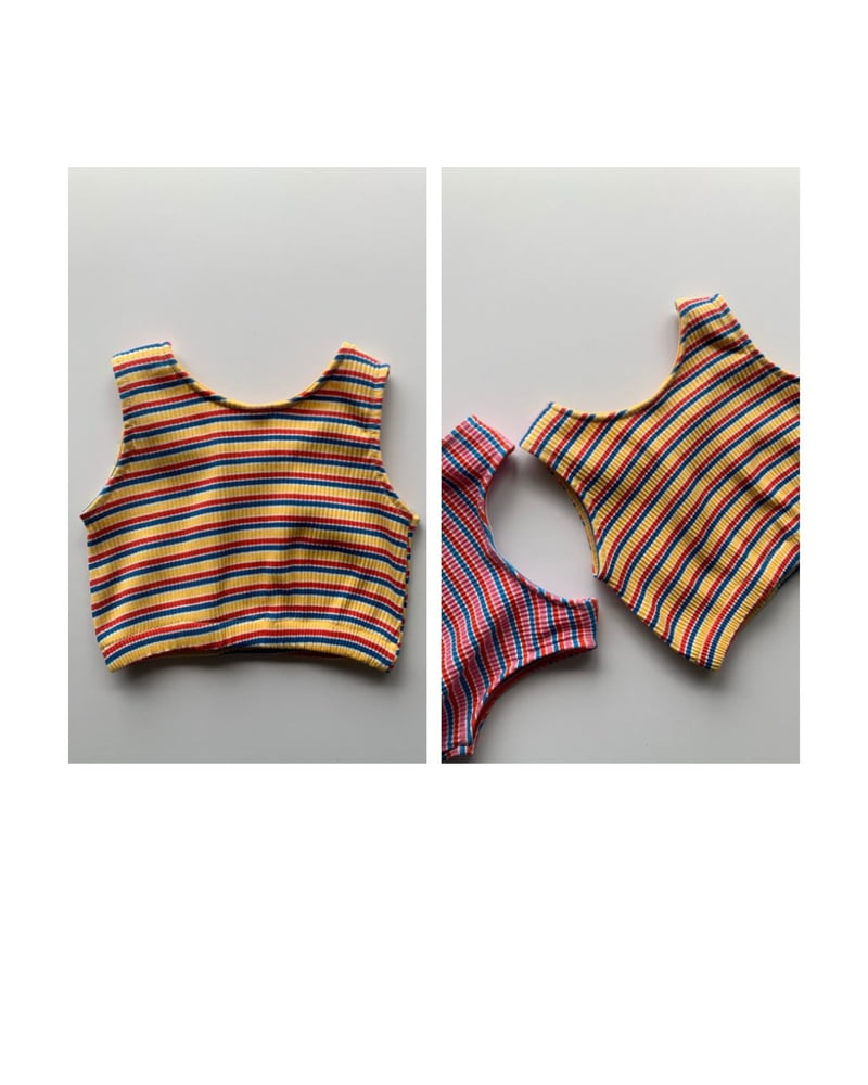 Little Foxx – Baguette Vest