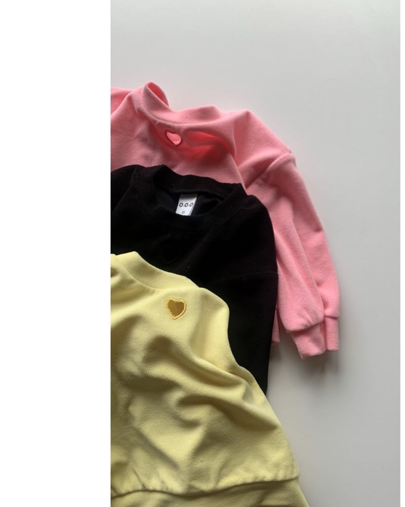 Little Foxx – Novella Sweatshirt