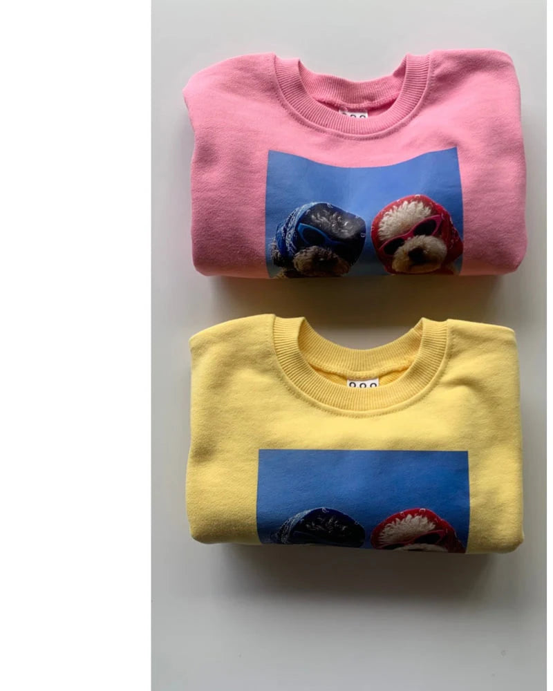 Little Foxx – Marco Sweatshirt