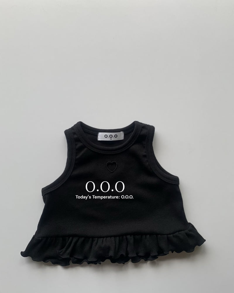 Little Foxx – Aster Vest