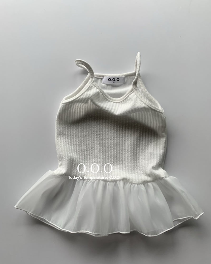 Little Foxx – Azura Sleeveless Top
