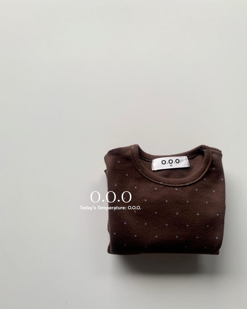 Little Foxx – Meringue Tee