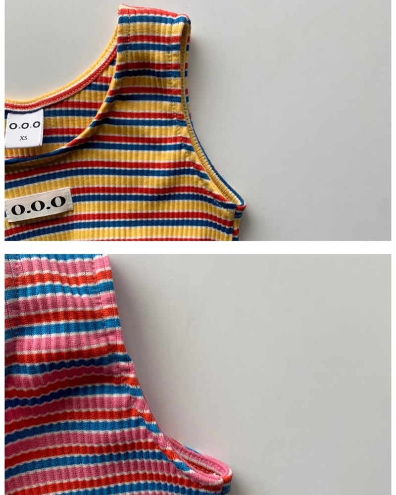 Little Foxx – Baguette Vest