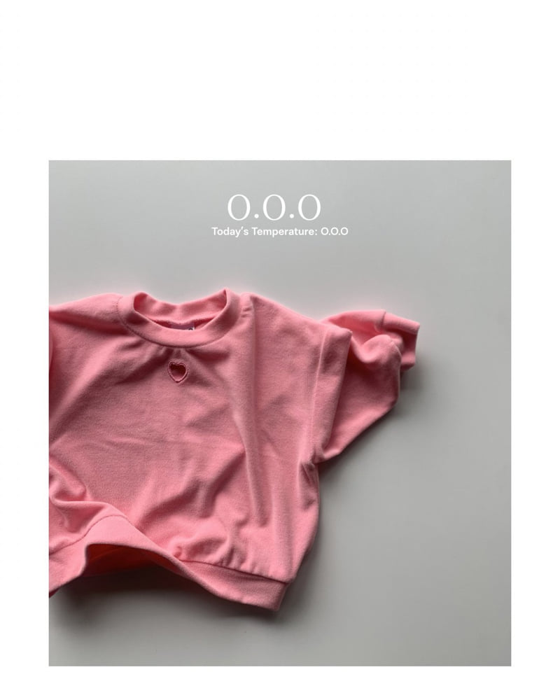 Little Foxx – Novella Sweatshirt