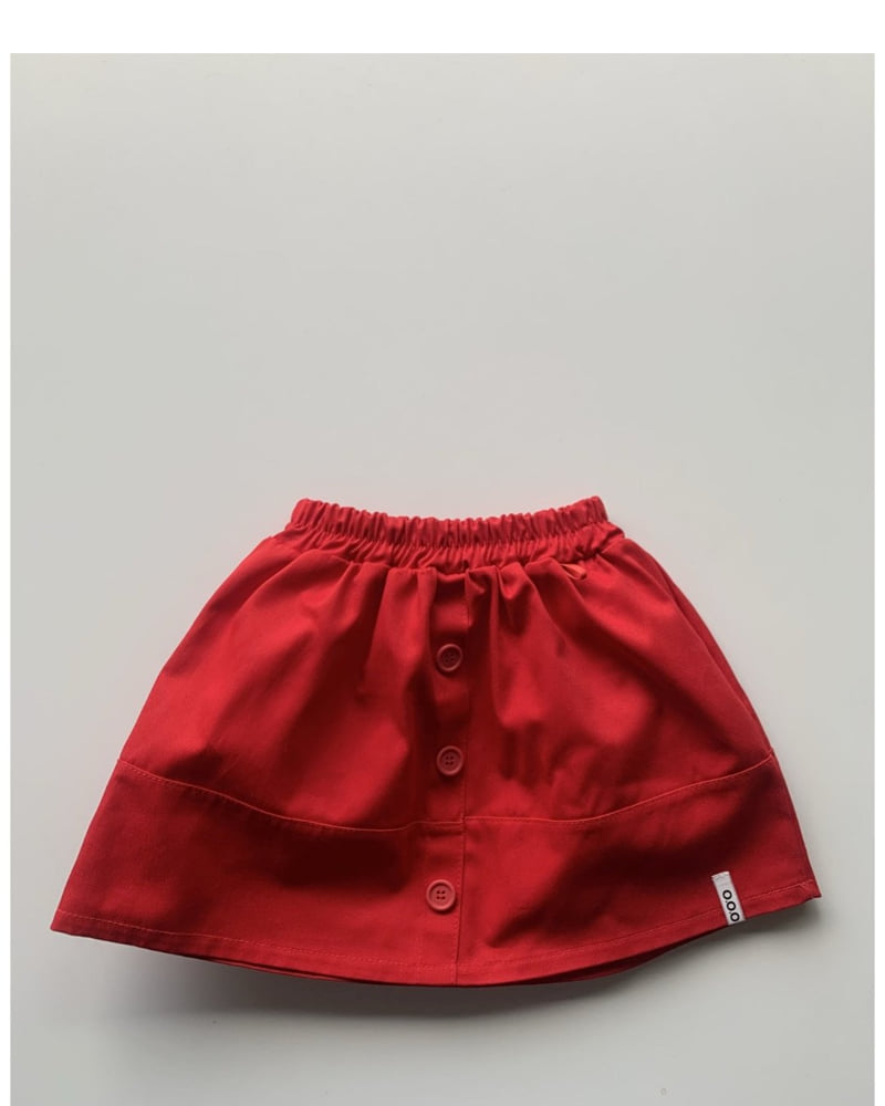 Little Foxx – Alba Skirt