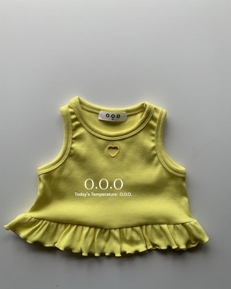 Little Foxx – Aster Vest