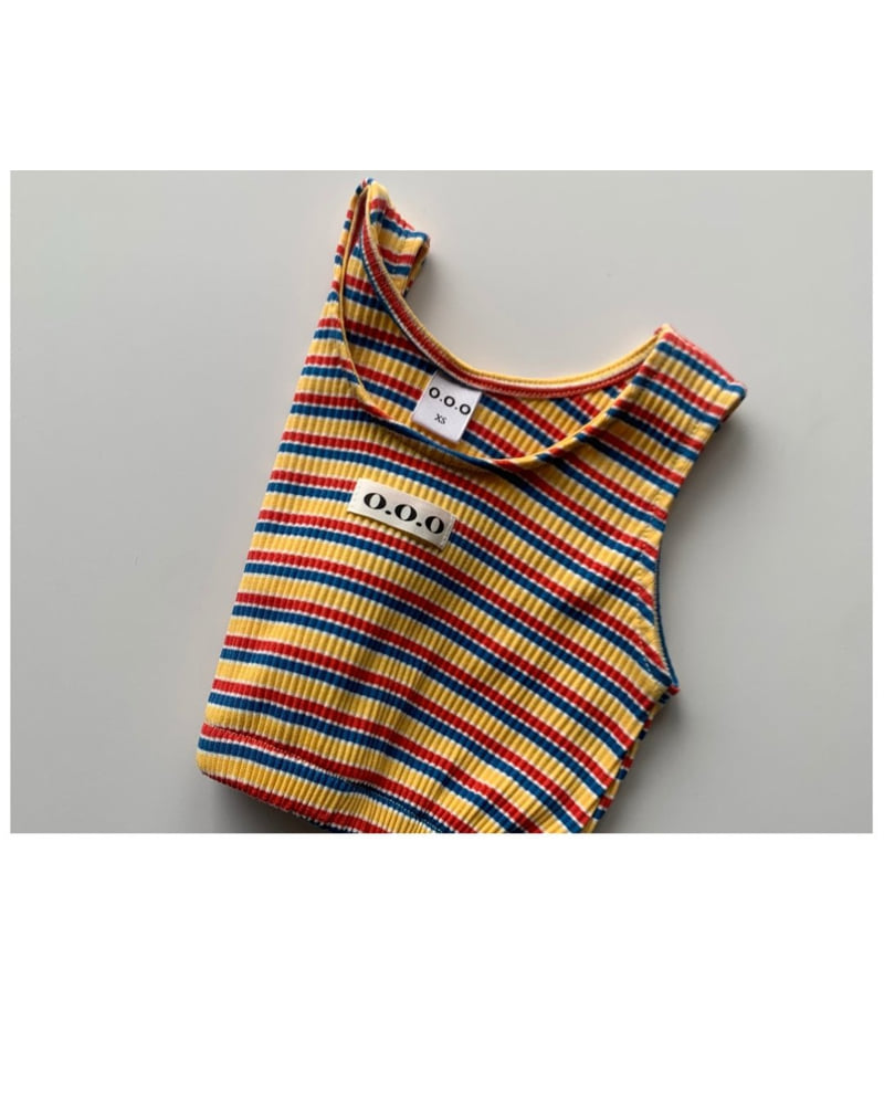 Little Foxx – Baguette Vest