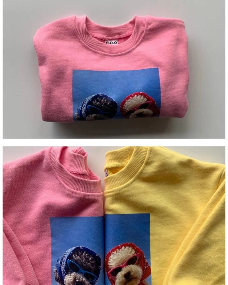 Little Foxx – Marco Sweatshirt
