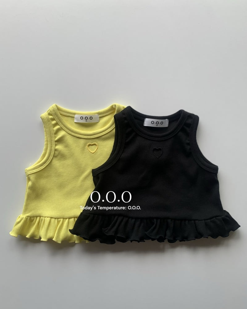 Little Foxx – Aster Vest