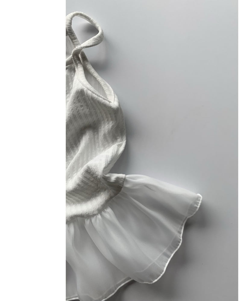 Little Foxx – Azura Sleeveless Top