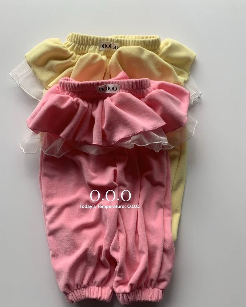Little Foxx – Novella Pants