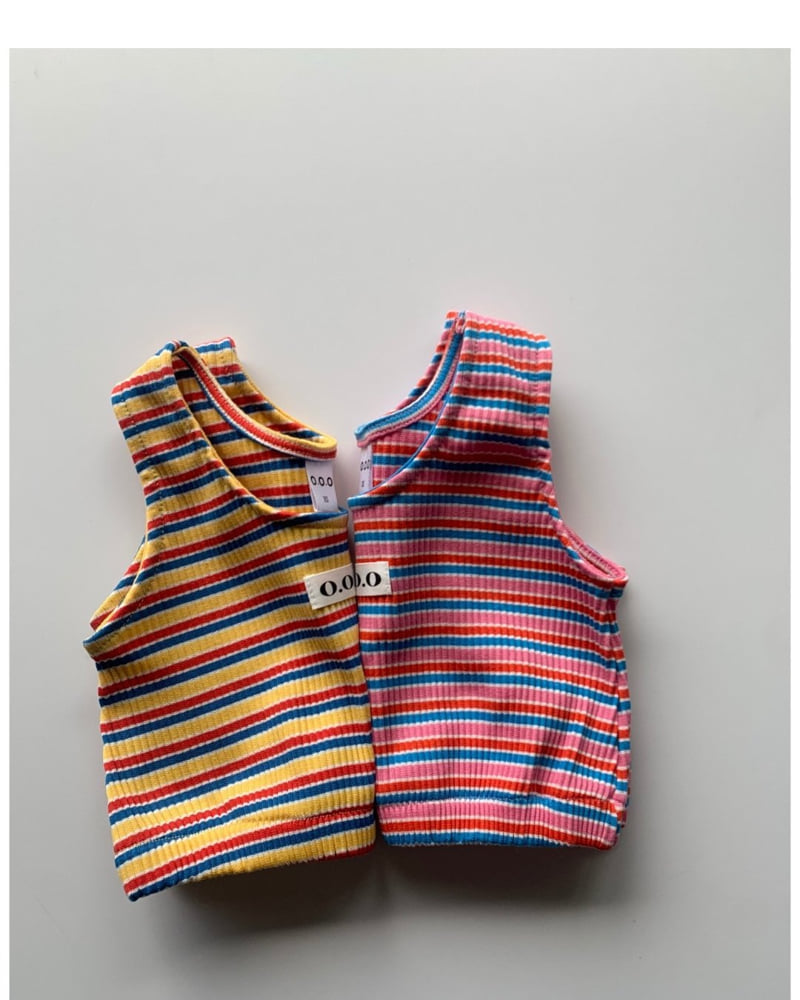 Little Foxx – Baguette Vest