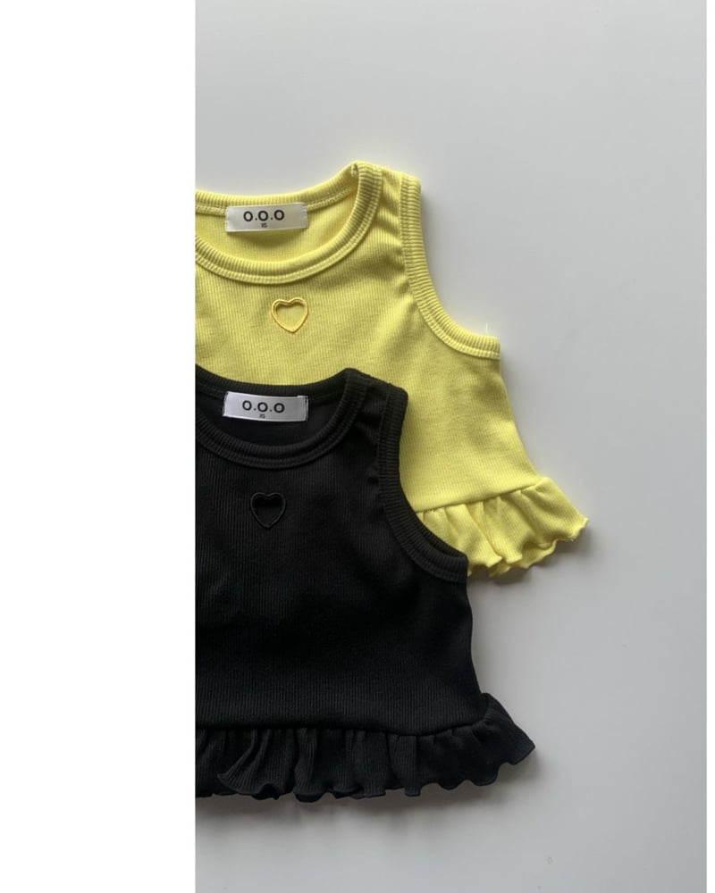 Little Foxx – Aster Vest