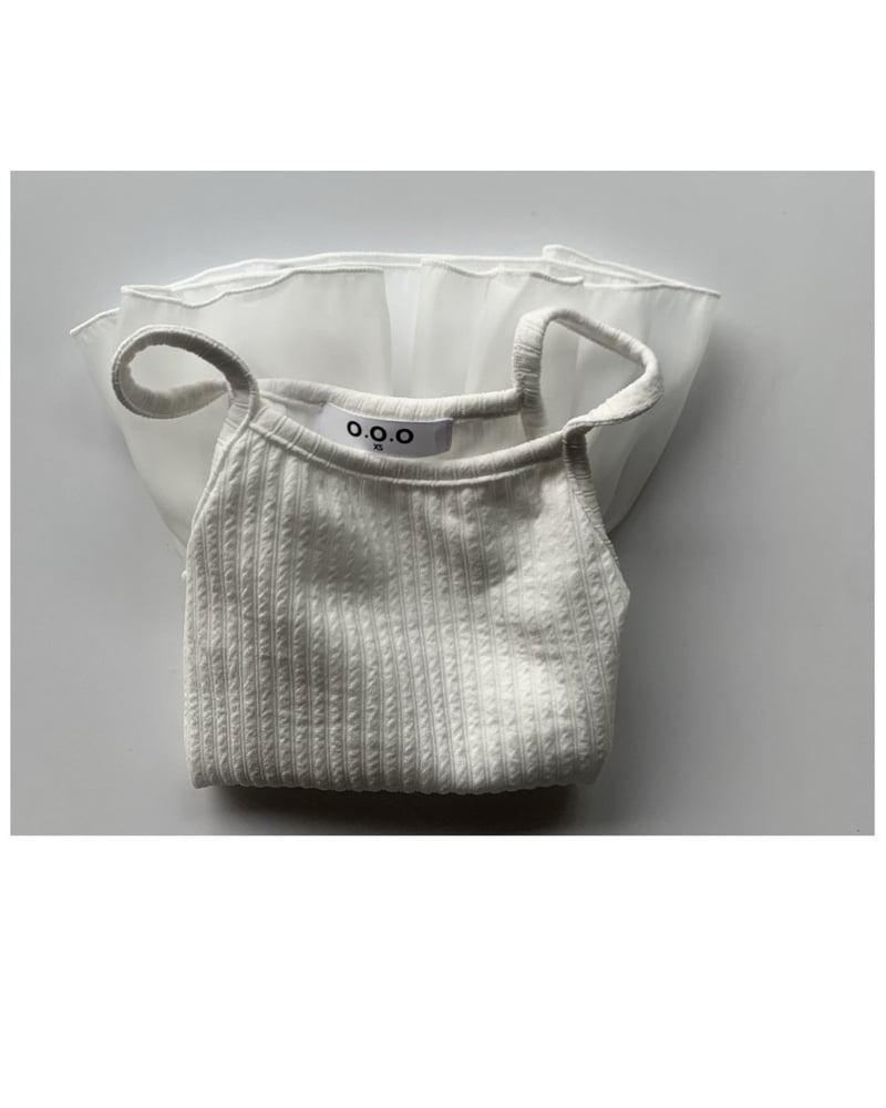 Little Foxx – Azura Sleeveless Top