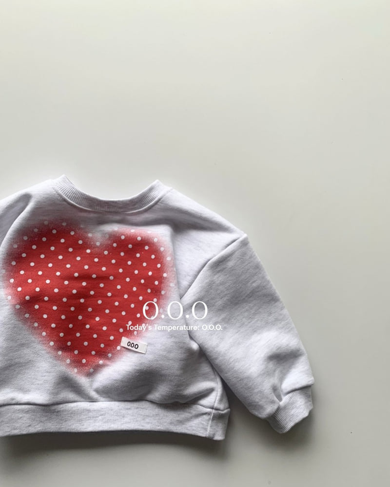 Little Foxx – Azure Sweatshirt