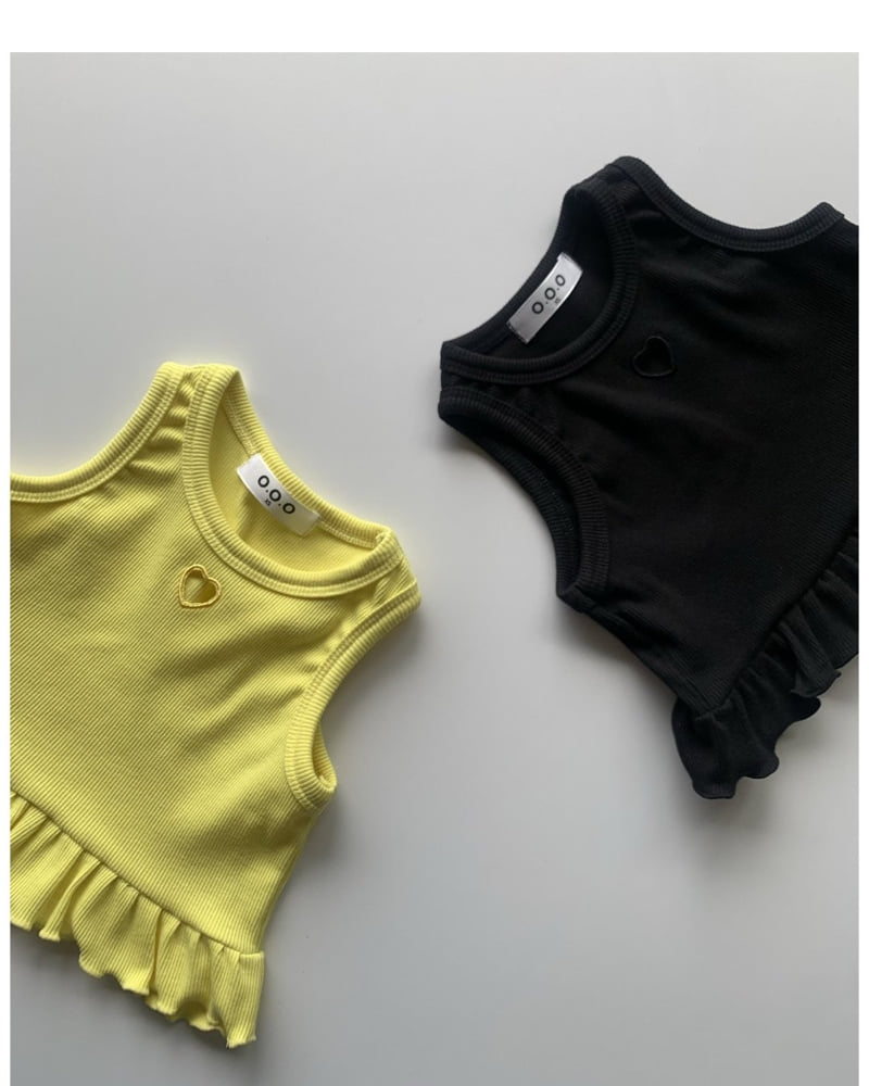 Little Foxx – Aster Vest