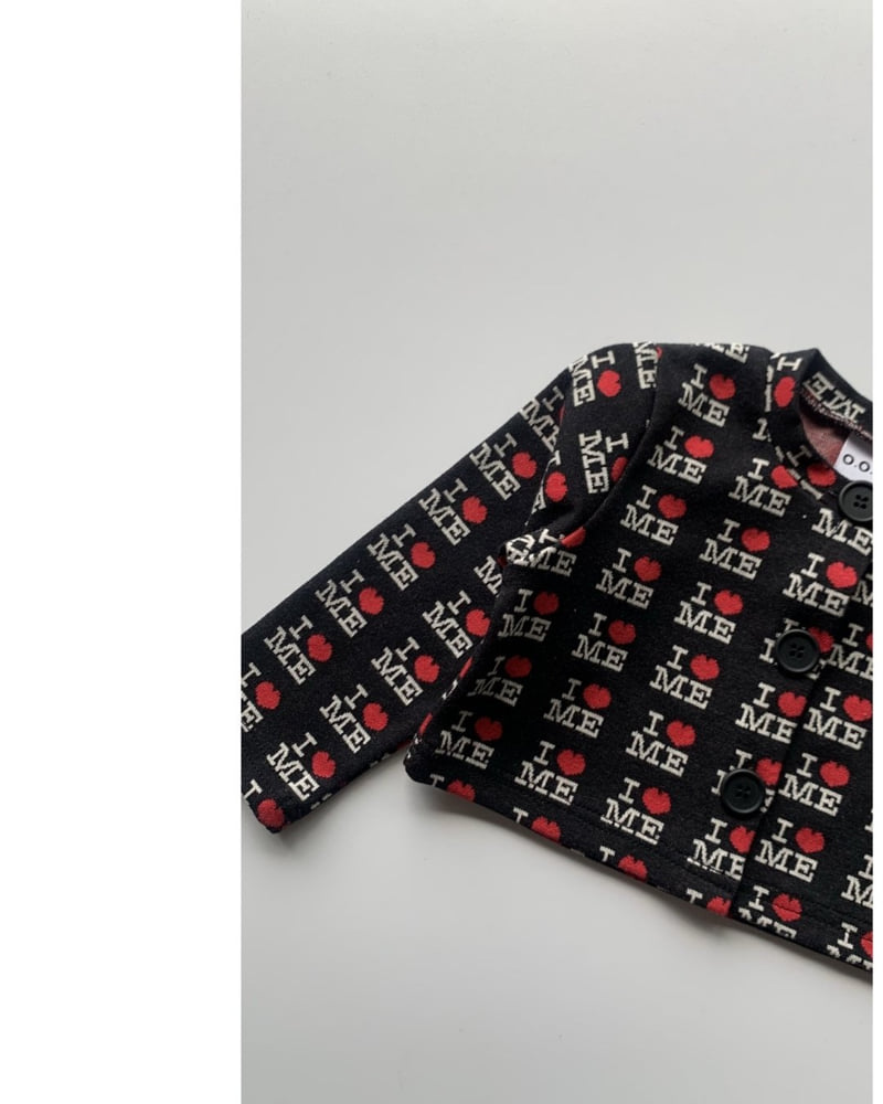 Little Foxx – Momoka Cardigan