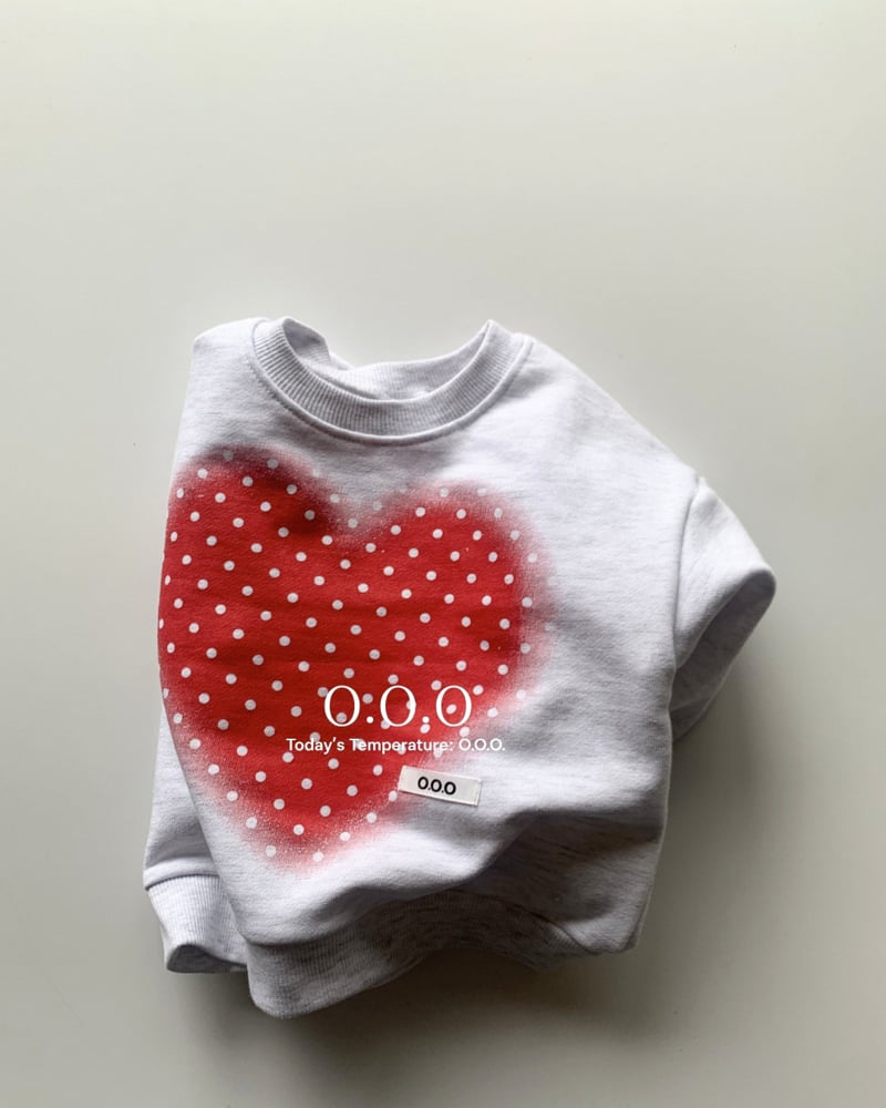 Little Foxx – Azure Sweatshirt