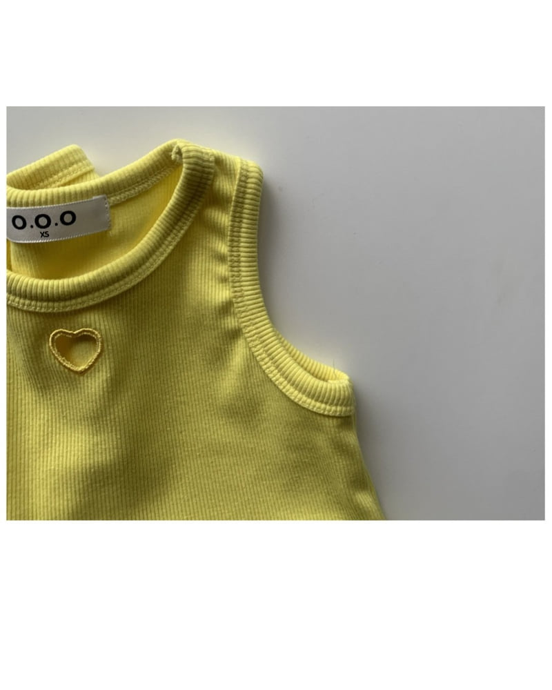 Little Foxx – Aster Vest
