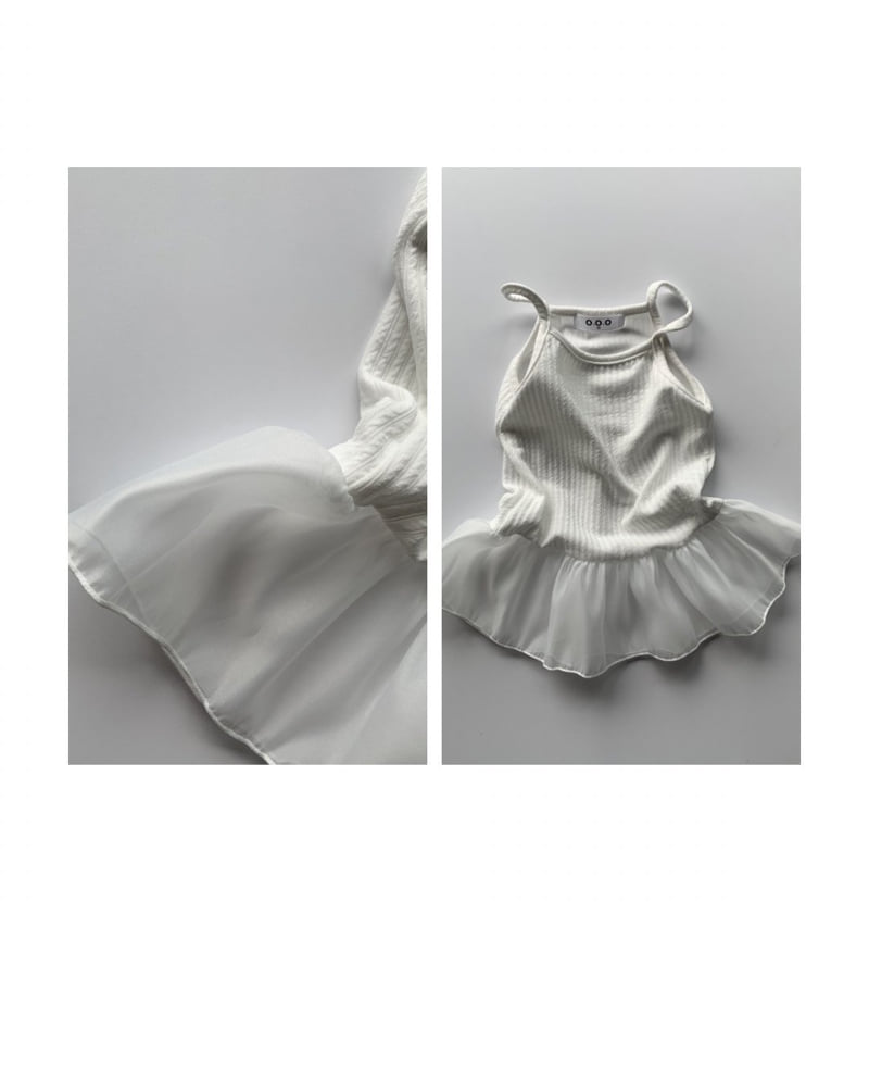 Little Foxx – Azura Sleeveless Top