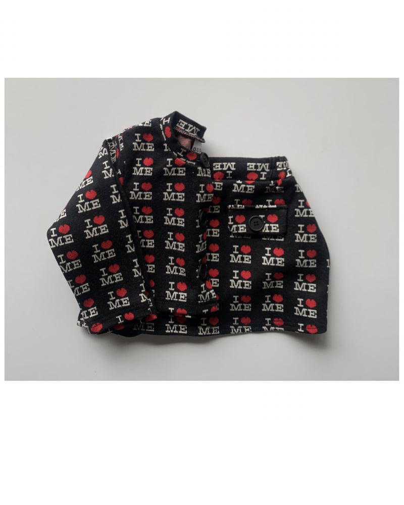 Little Foxx – Momoka Cardigan