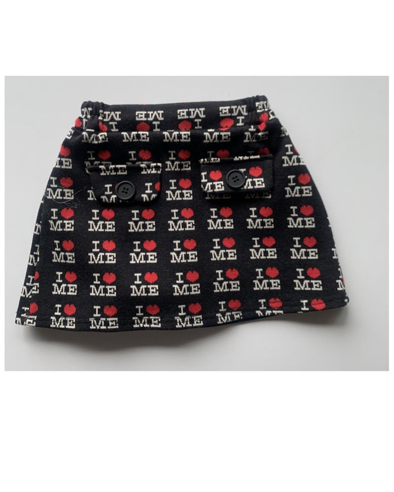 Little Foxx – Amour Skirt