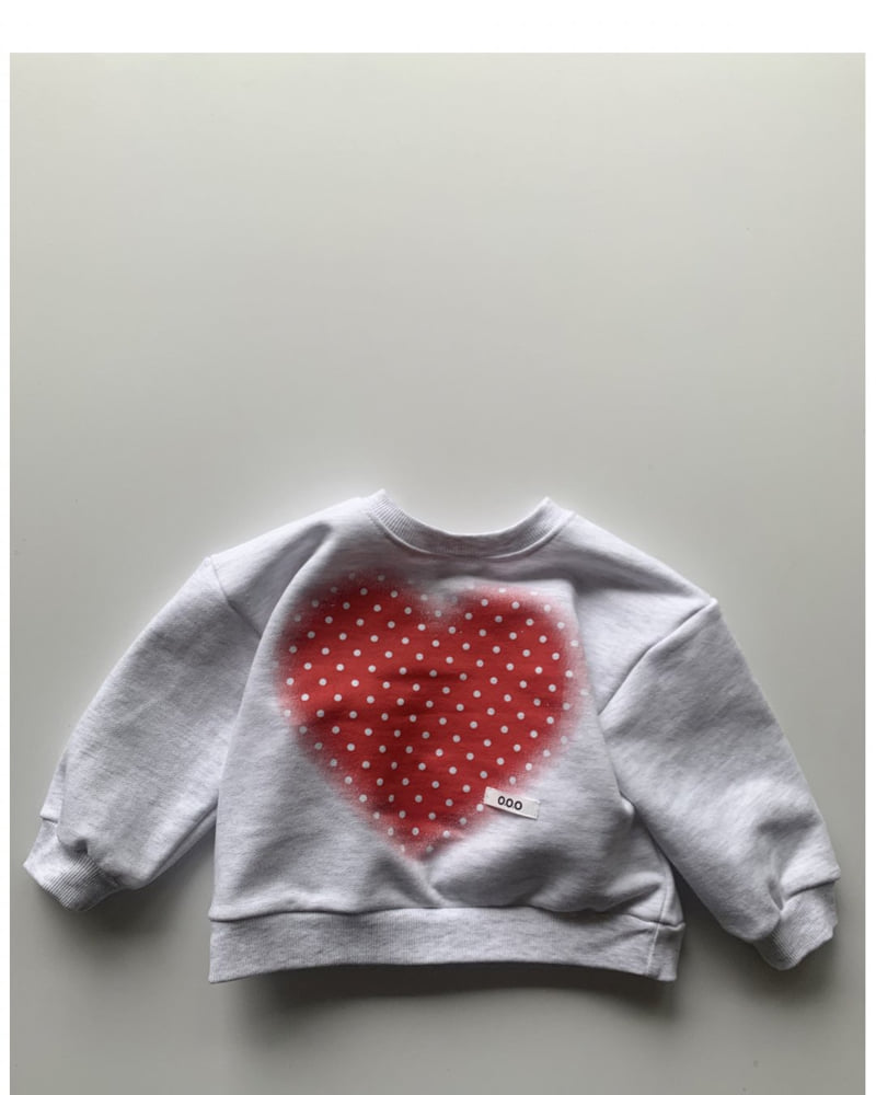 Little Foxx – Azure Sweatshirt