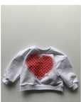 Little Foxx – Azure Sweatshirt