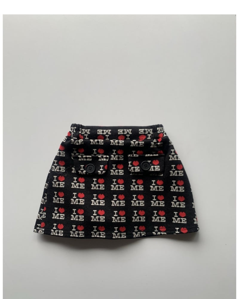 Little Foxx – Amour Skirt