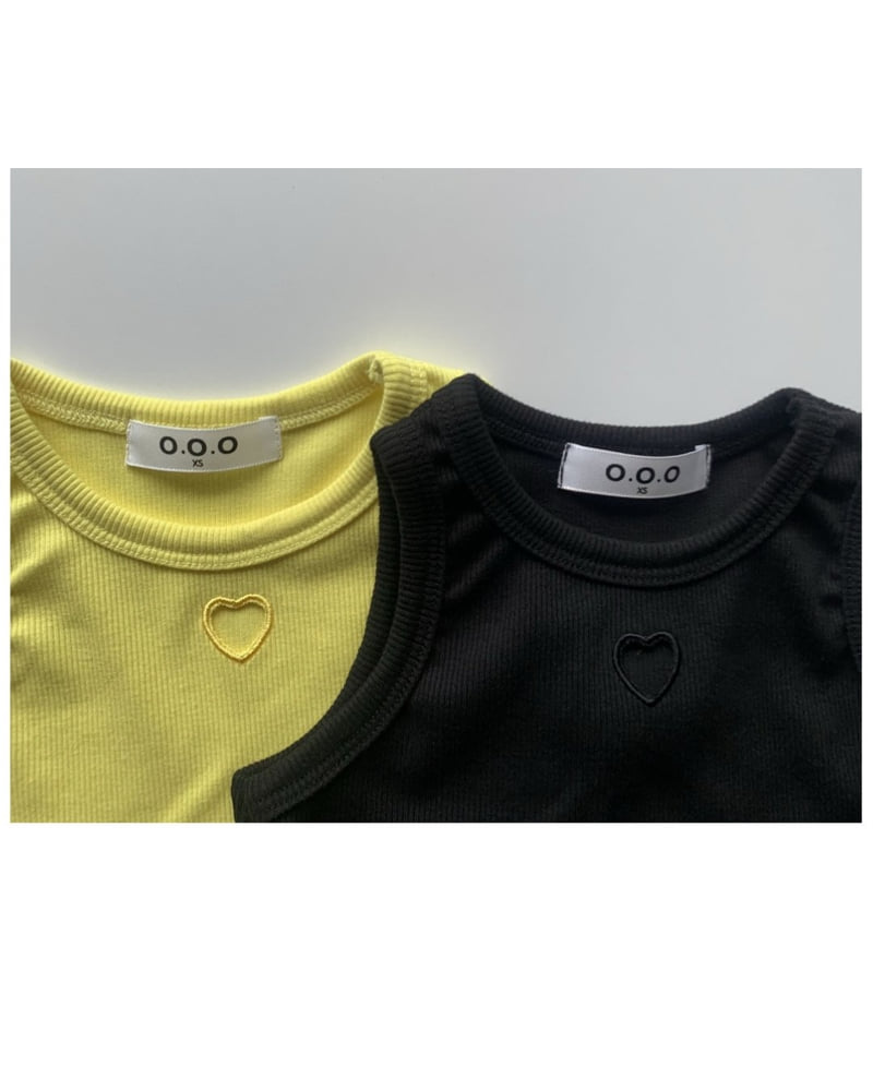 Little Foxx – Aster Vest