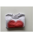 Little Foxx – Azure Sweatshirt