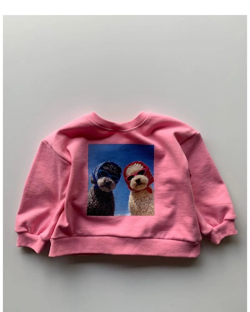 Little Foxx – Marco Sweatshirt