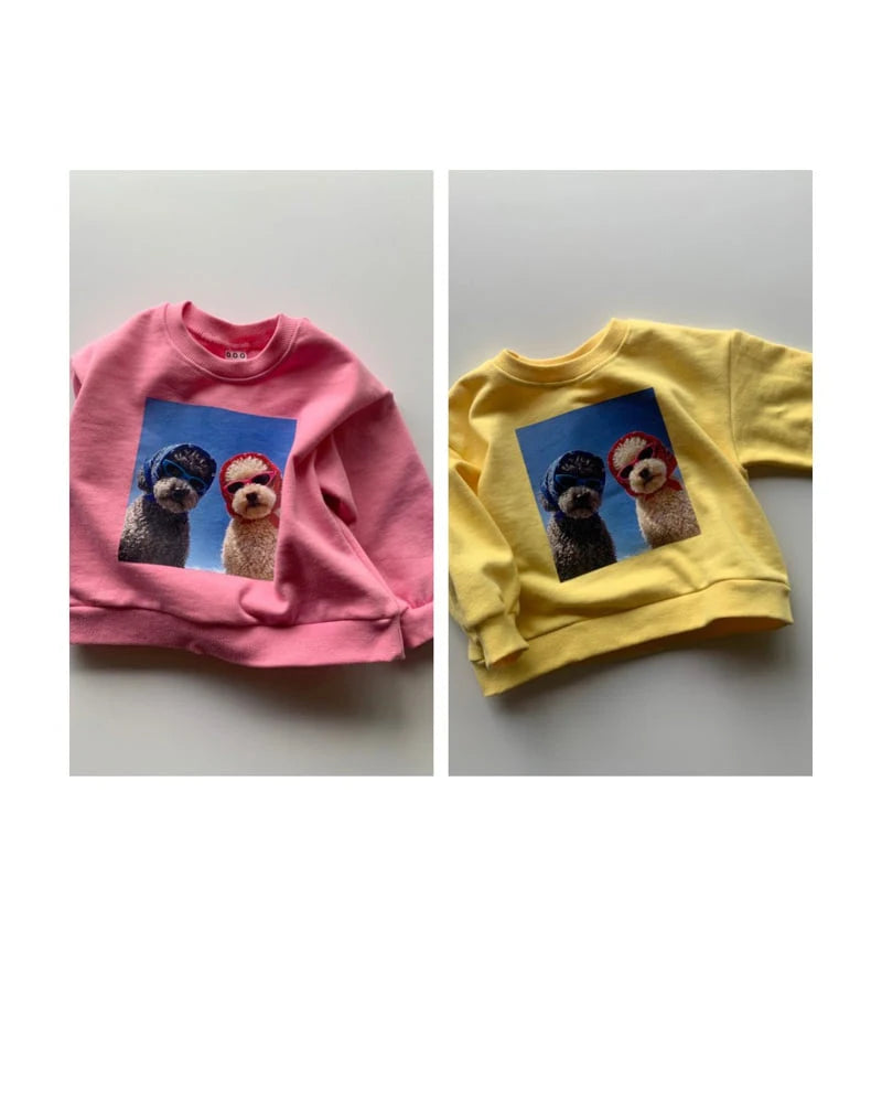 Little Foxx – Marco Sweatshirt