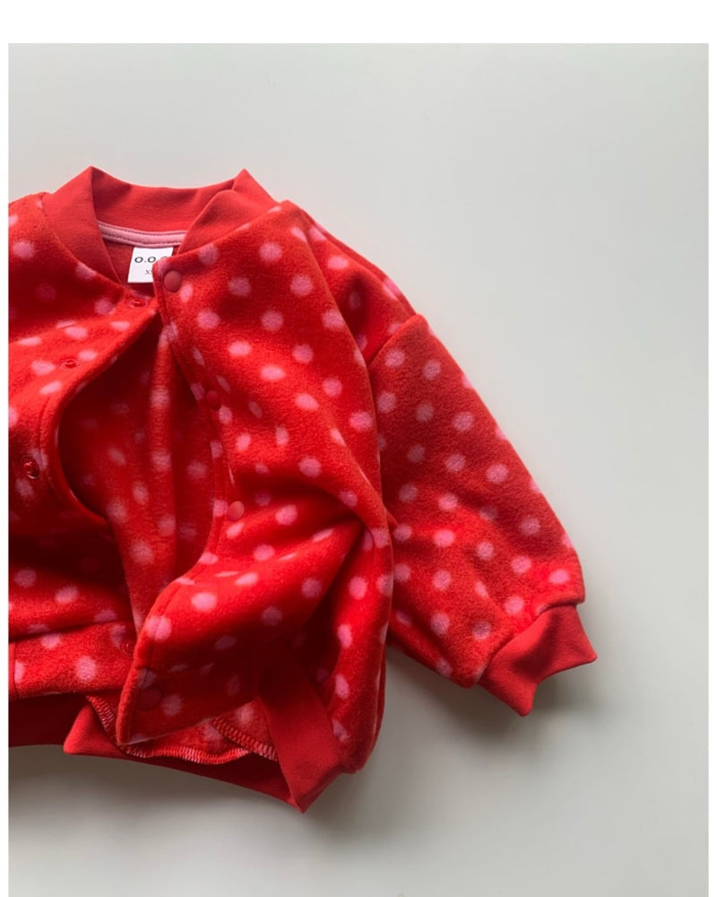 Little Foxx – Aloha Jacket