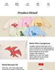 Robot Dino Easywear