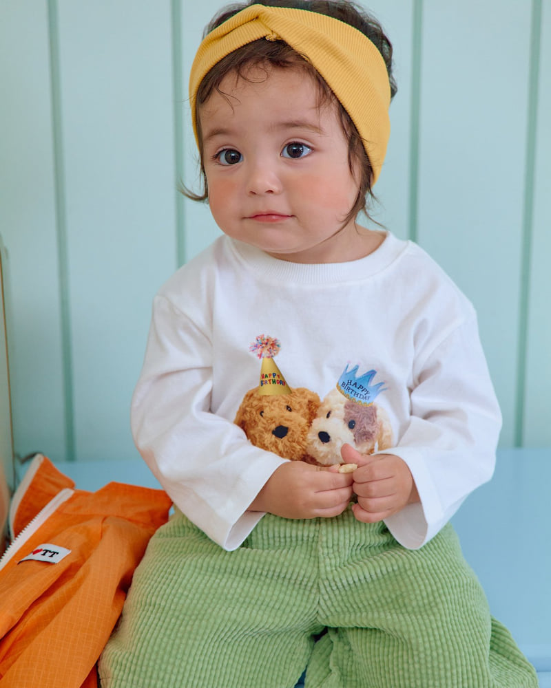 Puppy Series Tee (Kids)